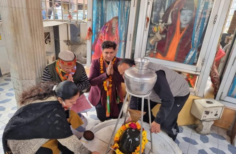 विधायक प्रदीप बत्रा ने व्यापारियों व आमजन का आशीर्वाद लिया, सिविल लाइंस, मेन बाजार, अनाज मंडी, अंबर तालाब, मकतुलपुरी, रामनगर में हुआ जोरदार स्वागत