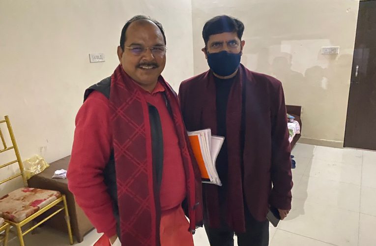 रुड़की में भाजपा विधायक प्रदीप बत्रा के सामने चौदह ने मांगा टिकट, रायशुमारी के लिए पहुंची टीम के सामने दावेदारों ने रखा अपना पक्ष