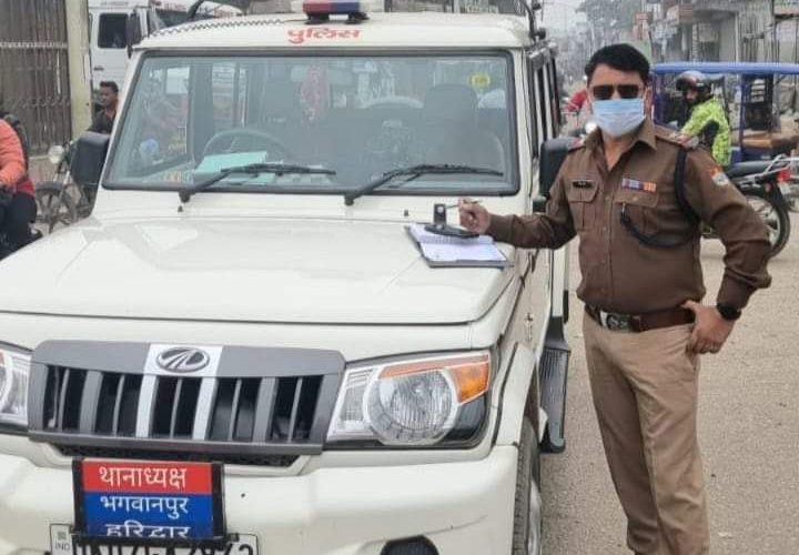 पांच लोगों के खिलाफ गुंडा ऐक्ट की कार्रवाई, पुलिस ने अपराधिक घटनाओं पर अंकुश लगाने के लिए की गई कार्रवाई