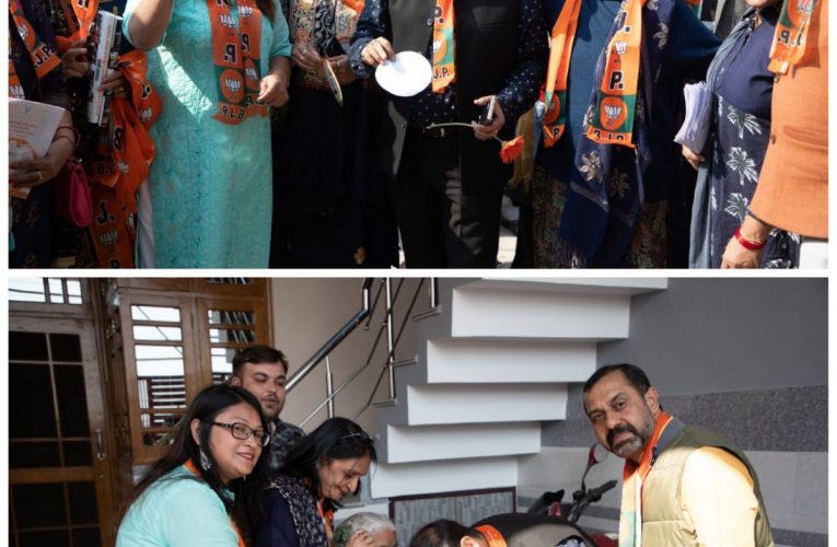 षड्यंत्र के तहत फैलाई जा रही अफवाहें, भाजपा का सच्चा सिपाही हूं और रहूंगा: प्रदीप बत्रा