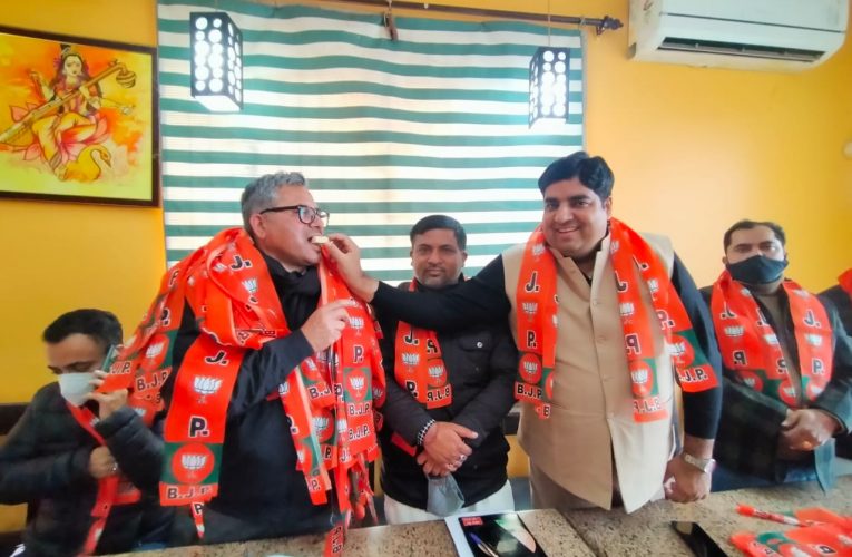 प्रचंड बहुमत से जीतेंगे मंगलोर सीट: सुशील राठी, कार्यकर्ताओं ने किया भाजपा प्रत्याशी का स्वागत