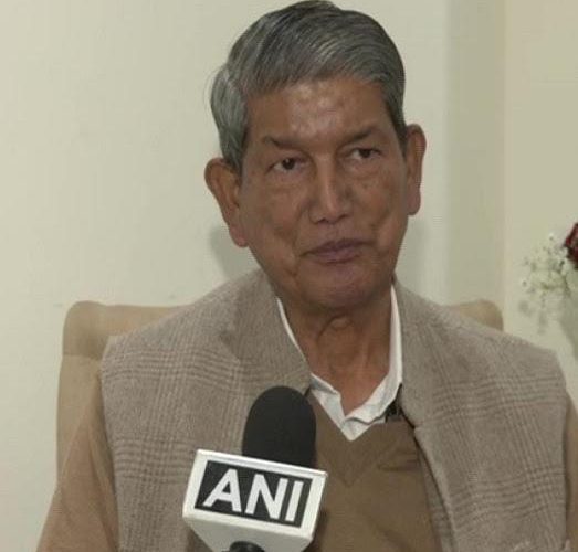 टिकट की घोषणा से पहले हरीश रावत बोले- उत्तराखंड में हम फॉर्म में हैं, देशभर में कांग्रेस की फॉर्म कम