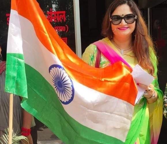 भाजपा ने 6 महिलाओं को विधानसभा प्रत्याशी बनाया, खानपुर विधानसभा सीट से रानी देवयानी को चुनावी मैदान में उतारा