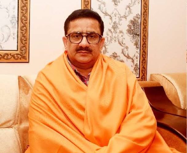 हरिद्वार धर्म संसद में भड़काऊ भाषण मामले में आरोपी वसीम रिजवी उर्फ जितेंद्र नारायण त्यागी गिरफ्तार