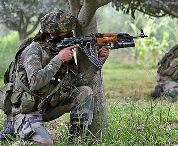 देवभूमि का लाल महेन्द्र सिंह धोनी जम्मू-कश्मीर में शहीद, घर में मचा कोहराम, गांव में शोक की लहर