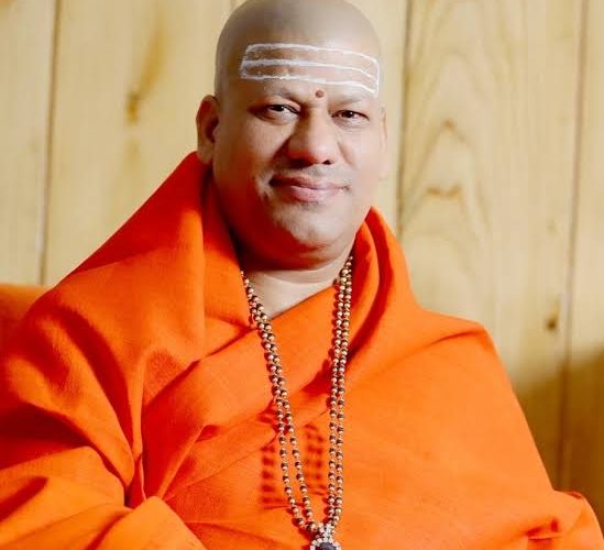 धर्म संसद प्रकरण में संतों के ऊपर मुकदमा दर्ज किया जाना सही नहीं: महामंडलेश्वर कैलाशानंद गिरी