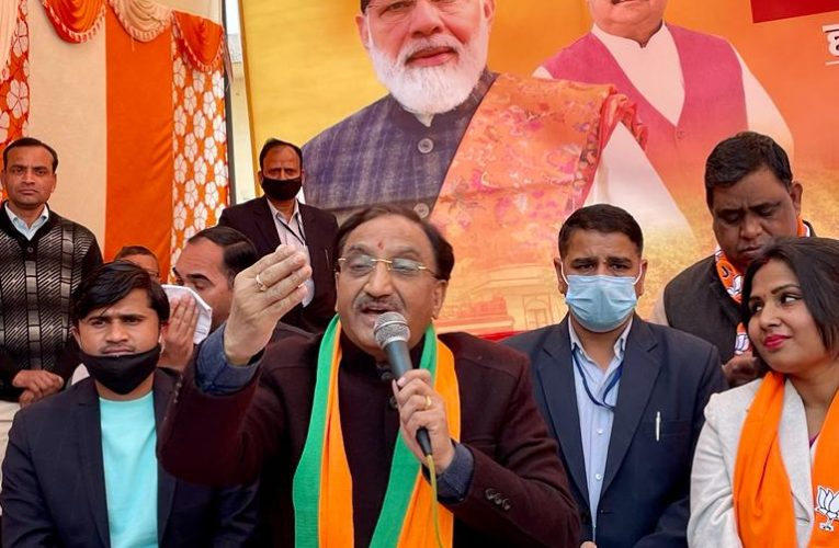 हरिद्वार सांसद डाॅ निशंक बोले- आपका एक वोट न मिला होता तो भव्य राम मंदिर नरेंद्र मोदी बना रहे हैं वह सपना ही रह जाता