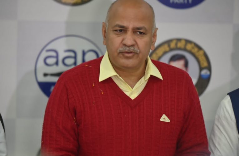 दिल्ली की तर्ज पर आम जनता उत्तराखंड में आप की सरकार बना रही: मनीष सिसोदिया