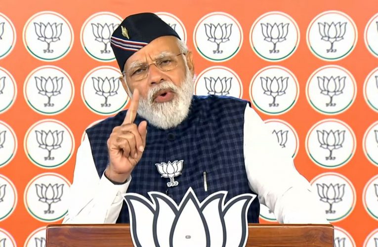 इस दशक को उत्तराखंड का दशक बनाने में अहम भूमिका निभाएगा ये चुनाव, प्रधानमंत्री नरेंद्र मोदी ने नैनीताल और यूएस नगर के मतदाताओं को वर्चुअली संबोधित किया