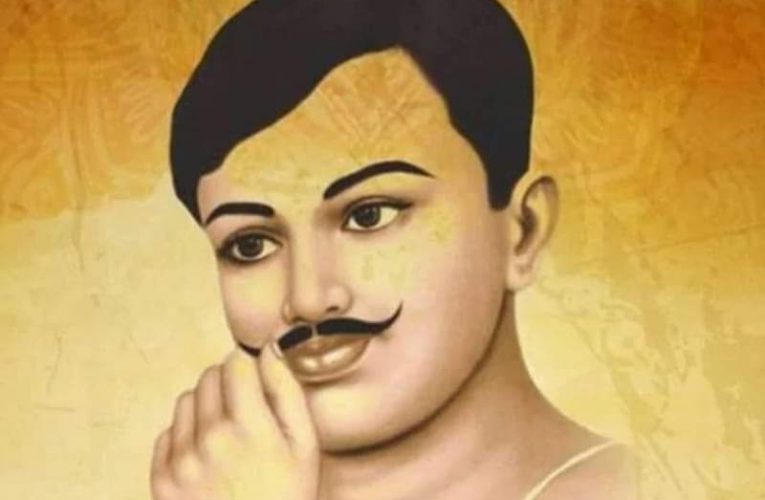 पृथ्वी पर चन्द्रशेखर आजाद जैसे योद्धा का अवतरण एक चमत्कारिक सत्य है, आज ही के दिन साल 1931 में चन्द्रशेखर आजाद शहीद हुए