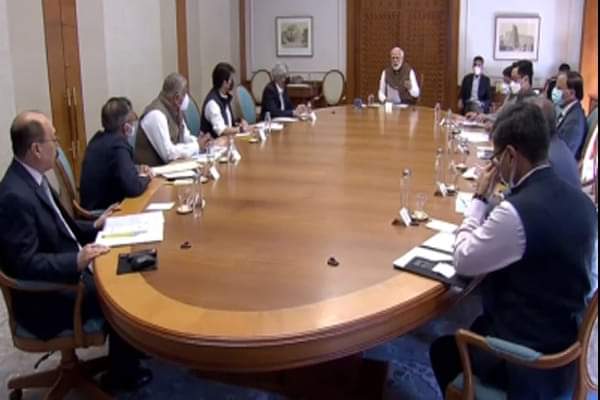 भारतीय छात्रों की मदद के लिए भारत के चार मंत्री करेंगे यूक्रेन के पड़ोसी देशों की यात्रा, पीएम मोदी ने की उच्च स्तरीय बैठक