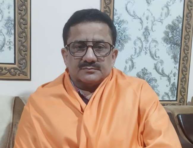 जितेंद्र नारायण सिंह त्यागी के खिलाफ एक और मुकदमा, धर्म विशेष पर टिप्पणी का लगा आरोप