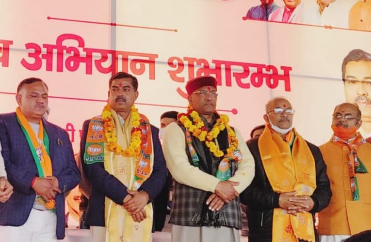 उत्तराखंड के हर घर तक हमने विकास पहुंचाया है: त्रिवेंद्र सिंह रावत