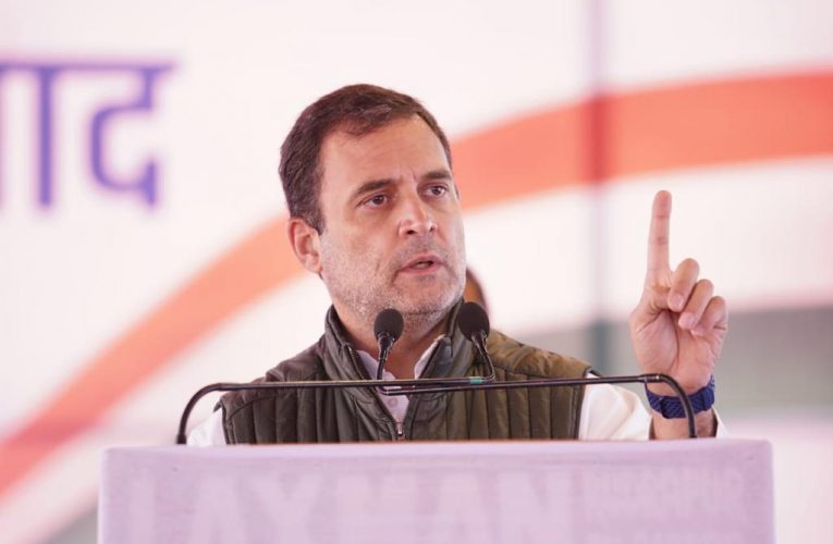 देवभूमि में बोले राहुल गांधी – कांग्रेस उत्तराखंड में किसान, मजदूर व गरीबों के साथ पार्टनरशिप चाहती है