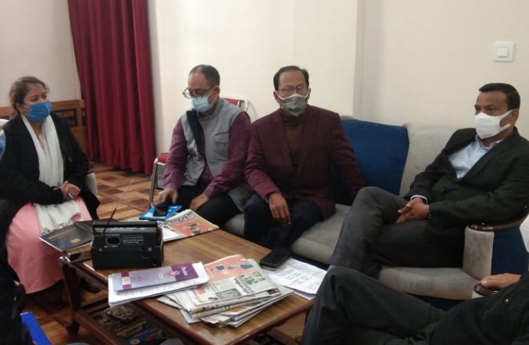 पेड न्यूज के मामले में सात प्रत्याशियों को नोटिस, मीडिया सर्टिफिकेशन एवं मॉनिटरिंग समिति के कार्यों का निरीक्षण