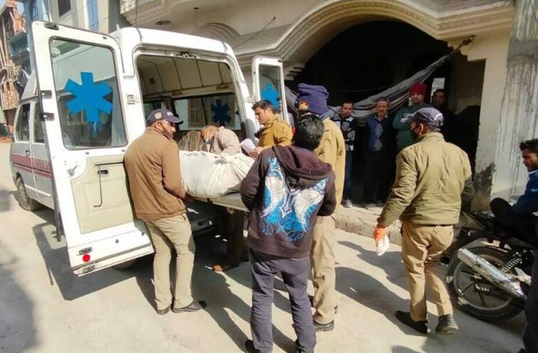 पति-पत्नी को तवे से पीट-पीटकर उतारा मौत के घाट, राजधानी दून में दोहरा हत्याकांड से मच गया हड़कंप