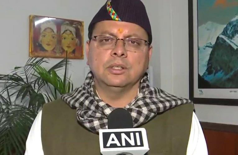 मुख्यमंत्री पुष्कर सिंह धामी ने कहा कांग्रेस ने हार स्वीकार ली तभी अनर्गल बयान दे रहे हैं हरीश रावत