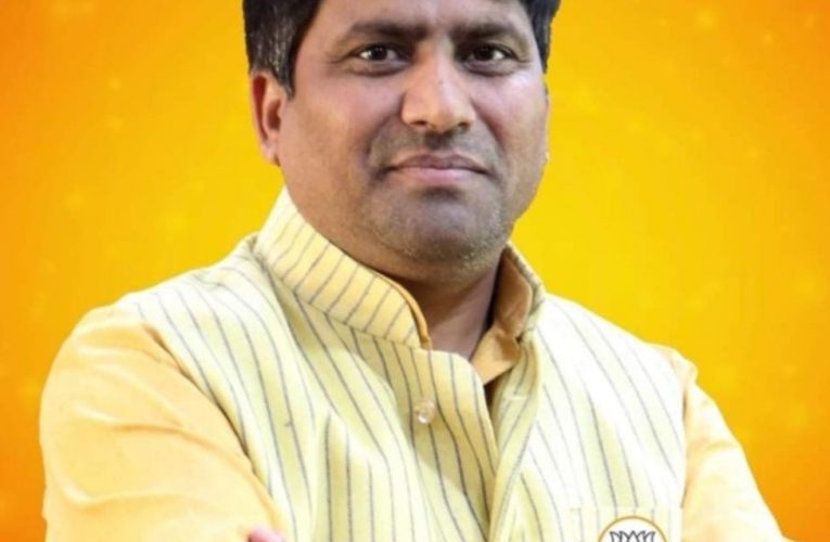 खाद्य प्रसंस्करण उद्योग मंत्रालय में सदस्य बने भाजपा नेता मुनीश कुमार सैनी