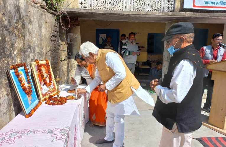 सात दिवसीय राष्ट्रीय सेवा योजना शिविर का हुआ शुभारंभ, बच्चों ने प्रस्तुत किए रंगारंग सांस्कृतिक कार्यक्रम, मोह लिया सबका मन