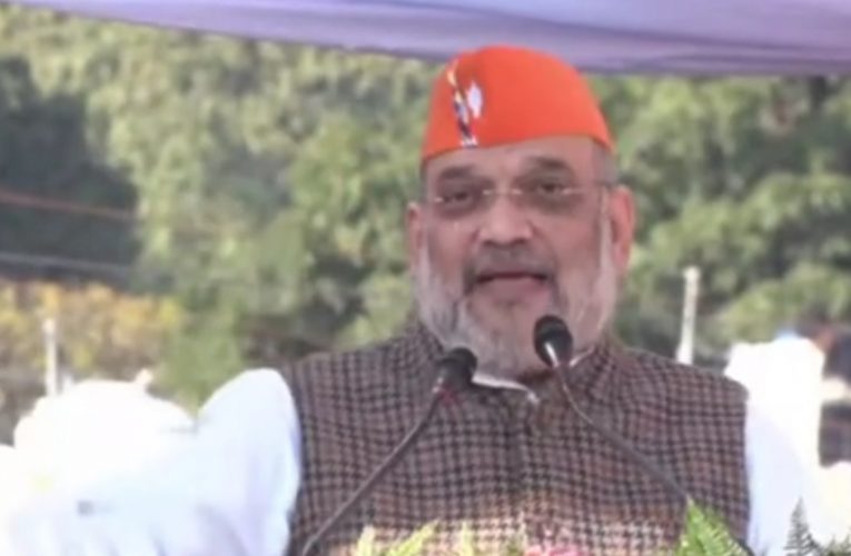 देहरादून में गरजे अमित शाह- बोले कांग्रेस चार धाम चार काम नही करेंगे, केवल चार दाम मांगने वाले हो जाएंगे, विधायक, मंत्री, मुख्यमंत्री और दिल्ली में बैठा परिवार वसूली करेगा