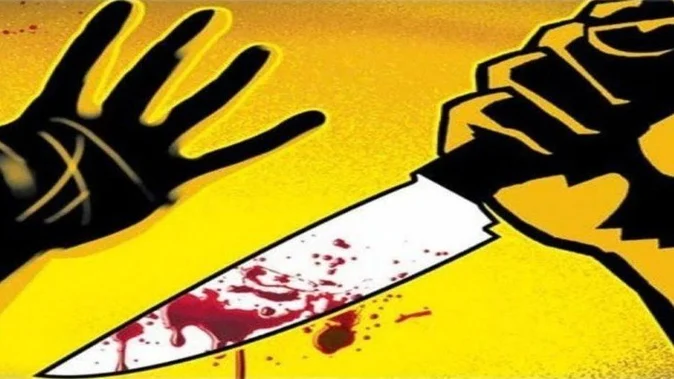 बीच बाजार में नेता की चाकू मारकर हत्या, बीजेपी पर लग रहे आरोप
