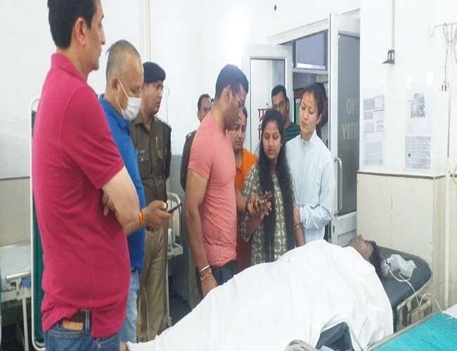 डूबने से चौकी इंचार्ज की मौत, सिपाही को बचाया, रविवार को गार्ड आफ आर्नर के साथ चौकी इंचार्ज को दी जाएगी अंतिम विदाई