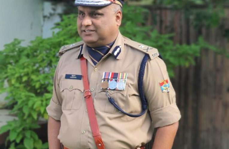 IG एपी अंशुमान होंगे इंटेलिजेंस के नए मुखिया, 1998 बैच के पुलिस अधिकारी हैं अंशुमान