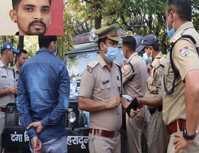 एक तरफ प्यार परवान चढ़ा और दूसरी ओर नफरत, पुराने प्रेमी को रास्‍ते से हटाने के लिए किशोरी ने खून से रंग लिए हाथ