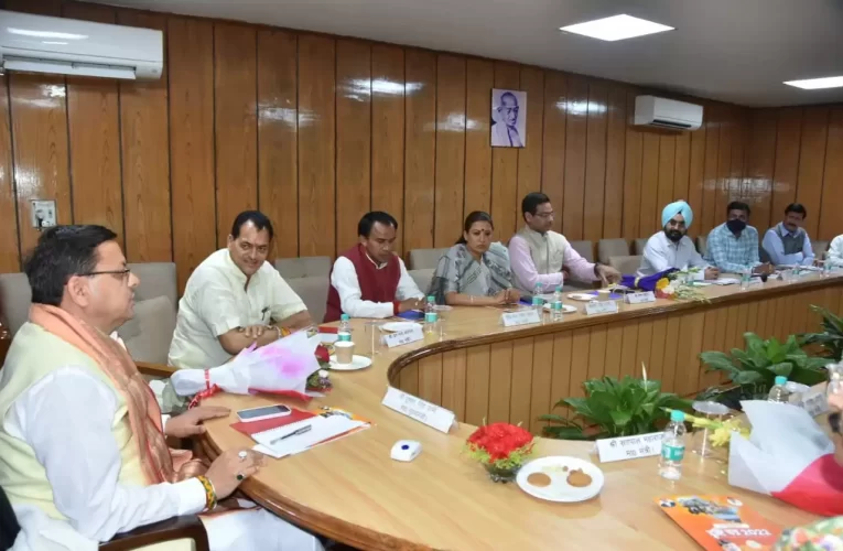 उत्तराखंड के कैबिनेट मंत्री प्रेमचंद अग्रवाल को सीएम धामी ने सौंपी बड़ी जिम्मेदारी, जानिए किस मंत्री को मिलेगा कौन सा विभाग