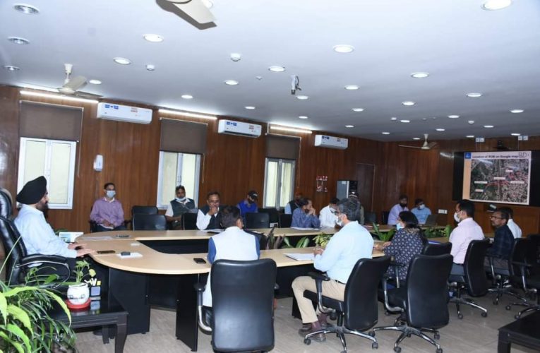 सिंगल यूज प्लास्टिक का प्रयोग रोका जाएं, मुख्य सचिव ने सचिवालय में स्पेशल टास्क फोर्स के सम्बन्ध में बैठक की