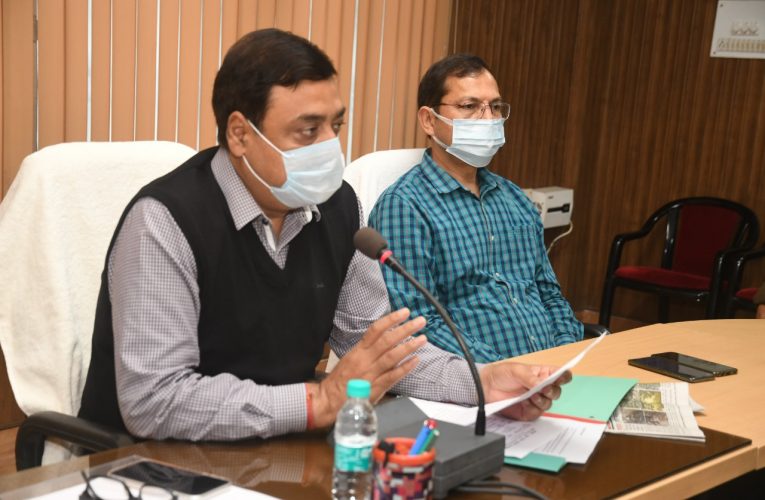 मतगणना के बाद विजयी प्रत्याशियों विजय जुलूस पर प्रतिबंध, मतगणना स्थल पर नहीं ले जा सकेंगे मोबाइल, पत्रकारों को सूचना देने की व्यवस्था की गई