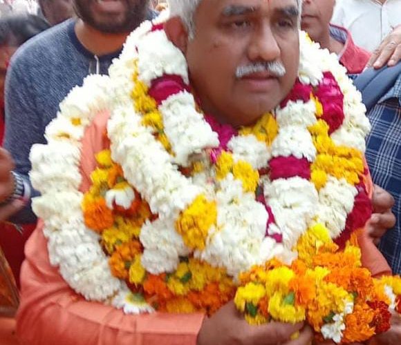 हरिद्वार विधानसभा सीट से मदन कौशिक जीते, बोले- यह प्रदेश के विकास की जीत है, जनता की जीत