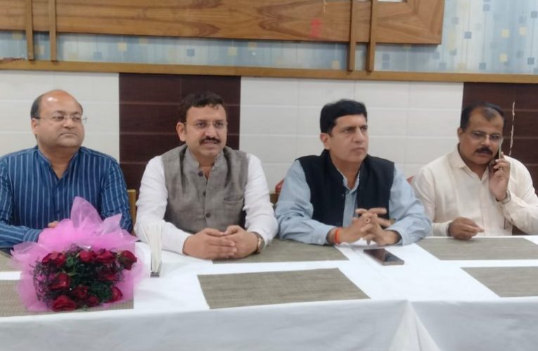 सीएम धामी चुनाव लड़ें, तो छोड़ दूंगा रुड़की विधानसभा सीट, प्रेसवार्ता में बोले शहर विधायक प्रदीप बत्रा