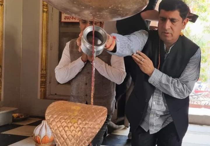 बोले विधायक प्रदीप बत्रा-जनसेवा और विकास यात्रा थमने वाली नहीं है
