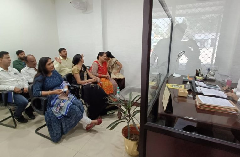 सुभाषनगर में बनेगा ओवरहेड टैंक, नगर पालिका शिवालिक नगर की बोर्ड बैठक में पास हुए कई महत्वपूर्ण प्रस्ताव