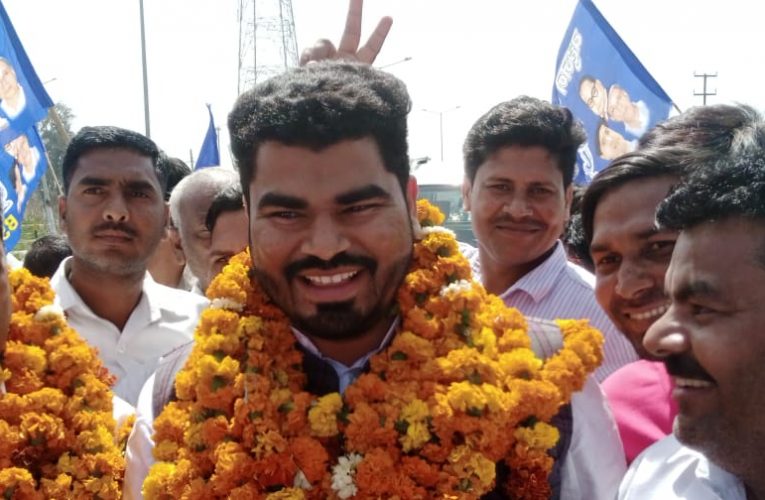 प्रदेश अध्यक्ष के स्वागत को ढोल नगाड़ों के साथ सड़क पर जुटे बसपाई, नारसन बार्डर से लेकर हरिद्वार तक हुआ स्वागत