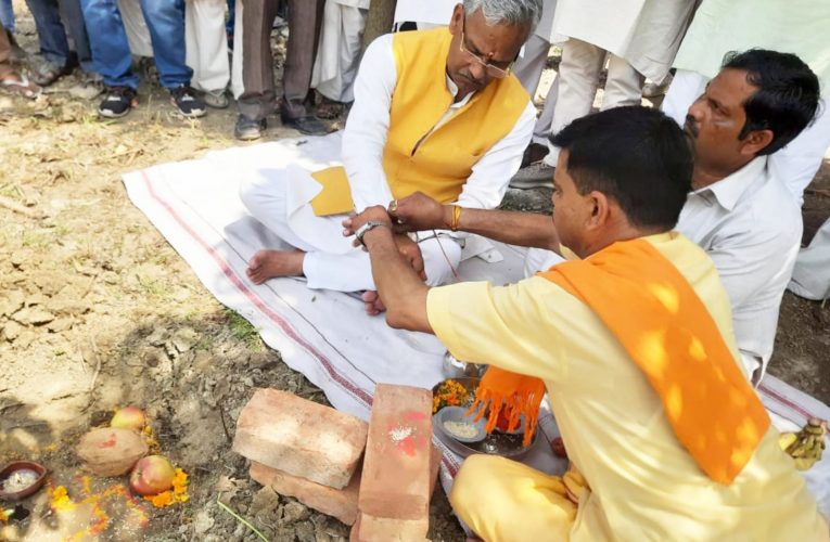 एकेडमी के बनने से ग्रामीण परिवेश में रह रहे बच्चों को लाभ मिलेगा, पूर्व सीएम त्रिवेंद्र सिंह रावत ने किया सीएससी एकेडमी का उद्घाटन
