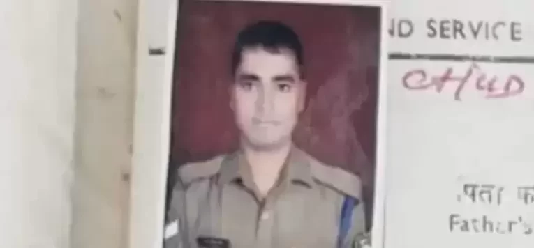 ड्यूटी पर तैनात जवान की संदिग्ध परिस्थितियों में मौत, परिजनों में मचा कोहराम, पुलिस ने पीएम के लिए भेजा शव