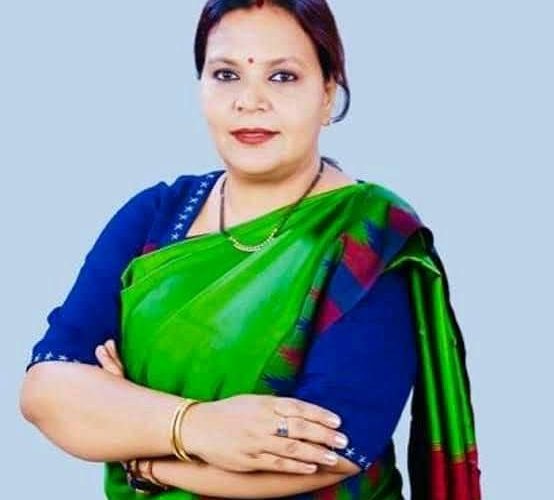 विधानसभा चुनाव में हार के बाद दीपिका पांडे ने दिया अपने पद से इस्तीफा, कहा पार्टी की सेवा करने का अवसर दिए जाने के लिए कांग्रेस आलाकमान का आभार