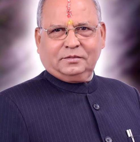 भाजपा के सबसे वरिष्ठ विधायक बंशीधर भगत को बनाया गया प्रोटेम स्पीकर, राज्यपाल ने किया नियुक्त, सभी नव निर्वाचित सदस्यों को शपथ दिलाएंगे भगत