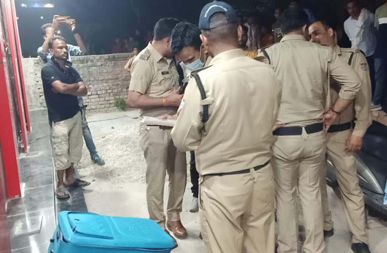 पिरान कलियर में प्रेमिका के शव को सूटकेस में लेकर घूम रहा युवक गिरफ्तार, शव को गंग नहर में फेंकने की थी योजना और उसके बाद खुद भी करना चाहता था आत्महत्या