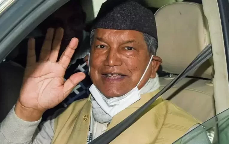 मुख्यमंत्री जी आपकी सरकार में एक महापाप होने जा रहा है, रोक लो: हरीश रावत