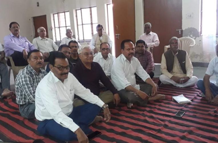 नव संवत्सर के अवसर पर हवन का आयोजन किया जाएगा