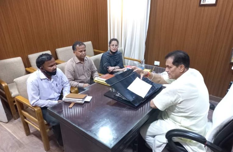 शहरी विकास मंत्री प्रेमचंद अग्रवाल ने ली एनएच अधिकारियों की बैठक, दिए निर्देश