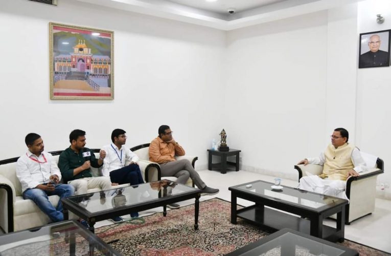 उत्तराखण्ड की संस्कृति एवं शांतिपूर्ण वातावरण को बनाए रखने के लिए जरूरी कि अराजक तत्व राज्य में प्रवेश न कर पाए: धामी