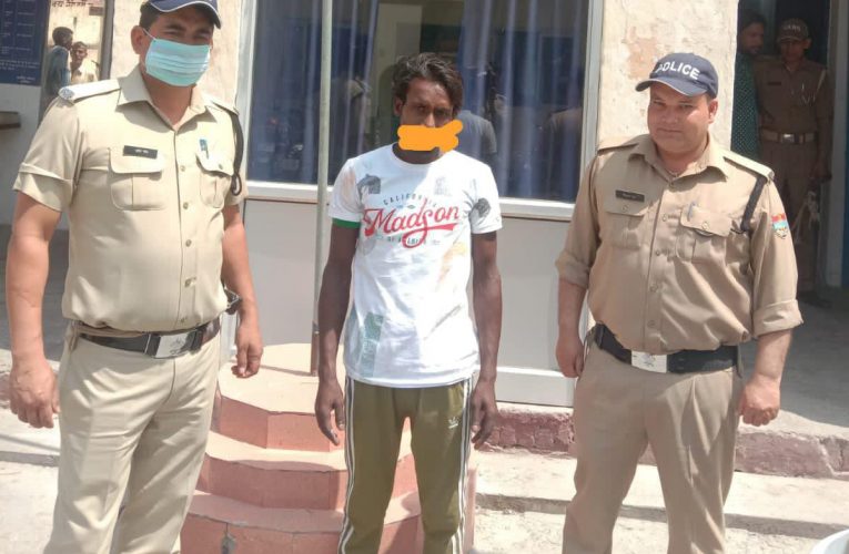 सिविल लाइंस कोतवाली ने तीन घरों में चोरी का किया खुलासा, लाखों का माल बरामद