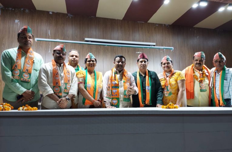 करोड़ों भारतीय के विश्वास से भाजपा विश्व का सबसे बड़ा राजनीतिक दल बना: प्रदीप बत्रा