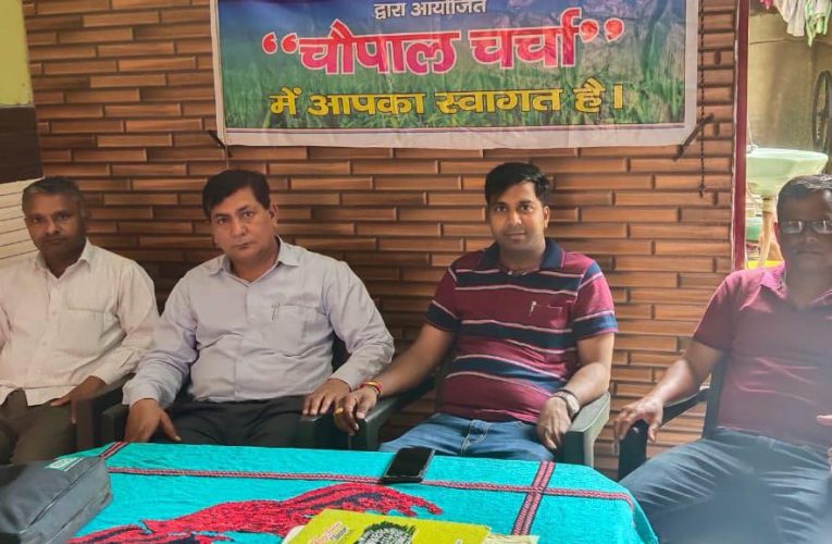 फसल चक्र अपनाकर ही अच्छी पैदावार ले सकते हैं किसान