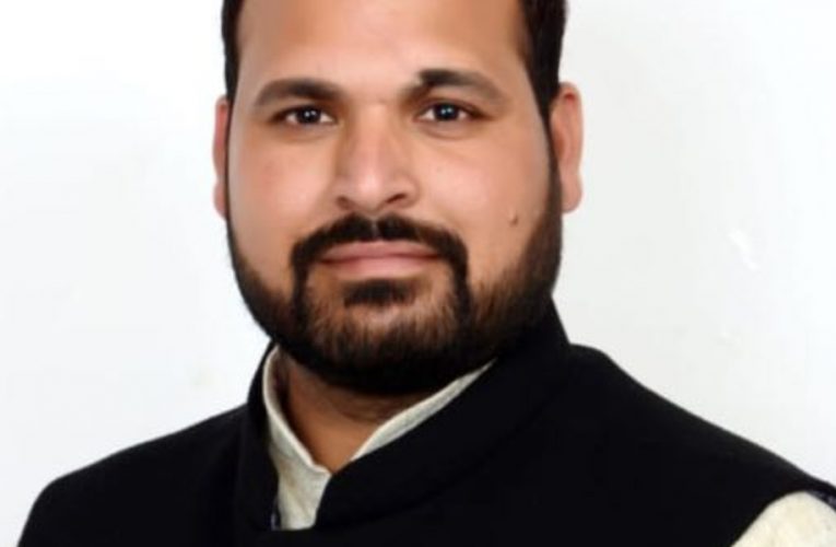 भाजपा ओबीसी मोर्चा के प्रदेश कोषाध्यक्ष पद पर बने रहेंगे अमित कुमार सैनी, ओबीसी मोर्चा के प्रदेश अध्यक्ष के आदेश को किया गया निरस्त