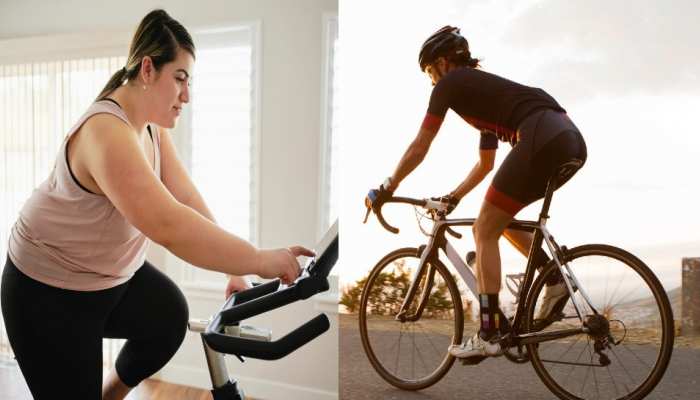 पेट की चर्बी घटाना है तो रोज करें साइकिलिंग, इस बात का रखें ध्यान, मिलेंगे जबरदस्त फायदे